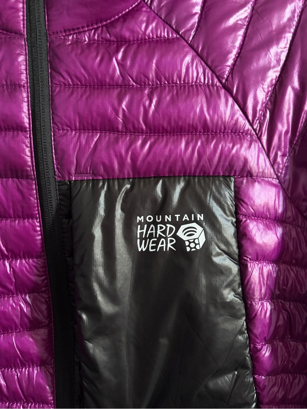 Mountain Hardwear Ventano Jacket Hooded Insulated - Picture 3 of 8